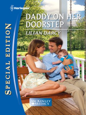 cover image of Daddy on Her Doorstep